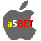Aplicativo a5bet para iOS