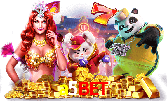 jogue em caça-níqueis ricos na a5bet