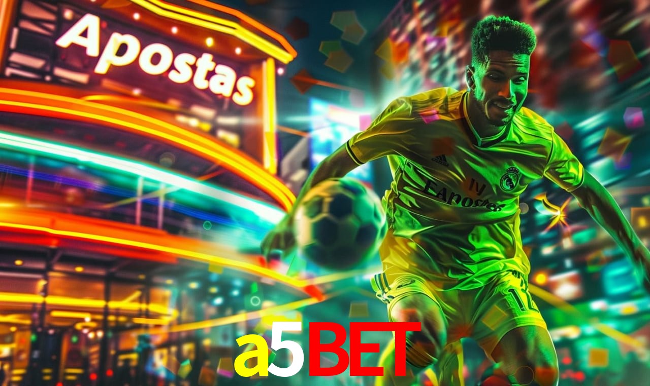 Provedores de Jogos a5bet