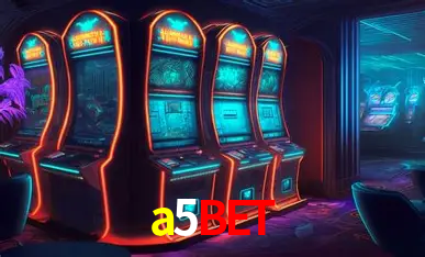 Descubra a Magia dos Jogos de Arcade no a5bet